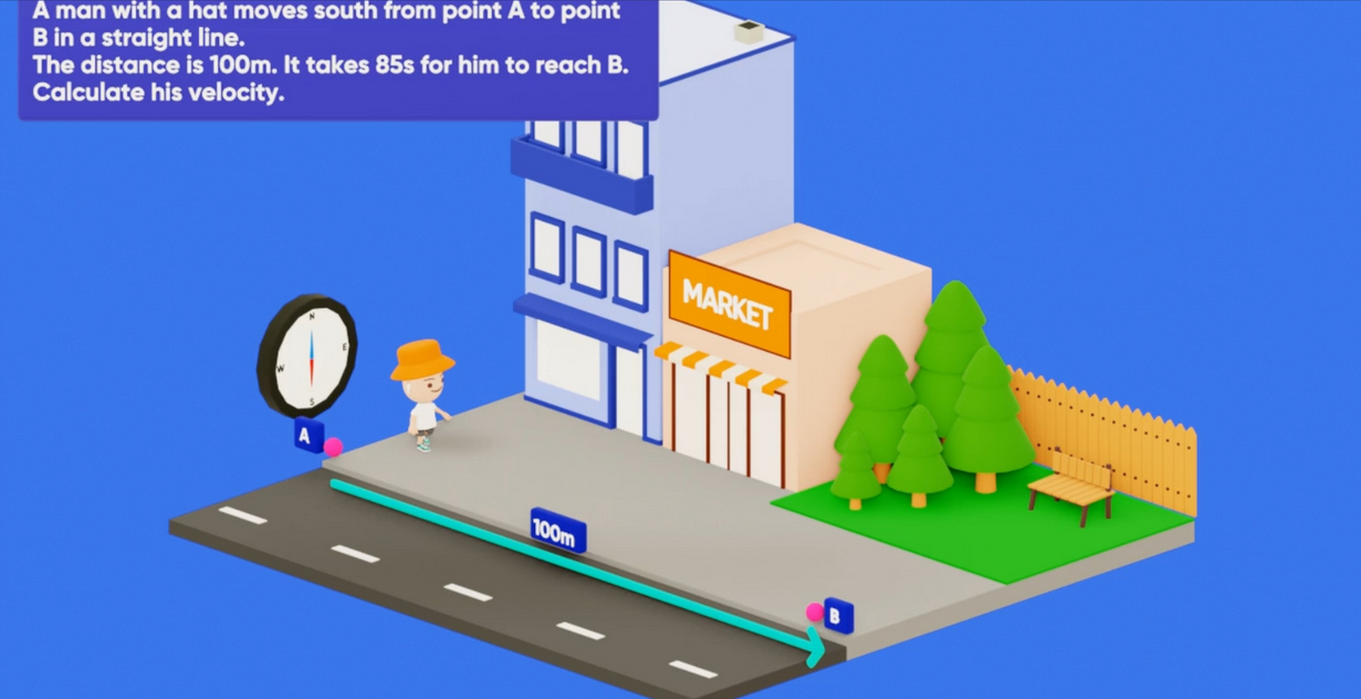 FakeDoor project screenshot