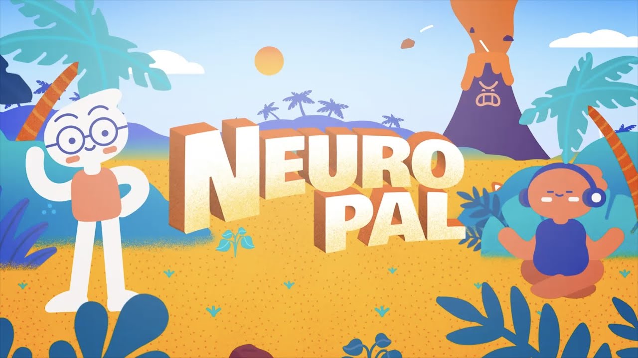 Neuropal background artwork